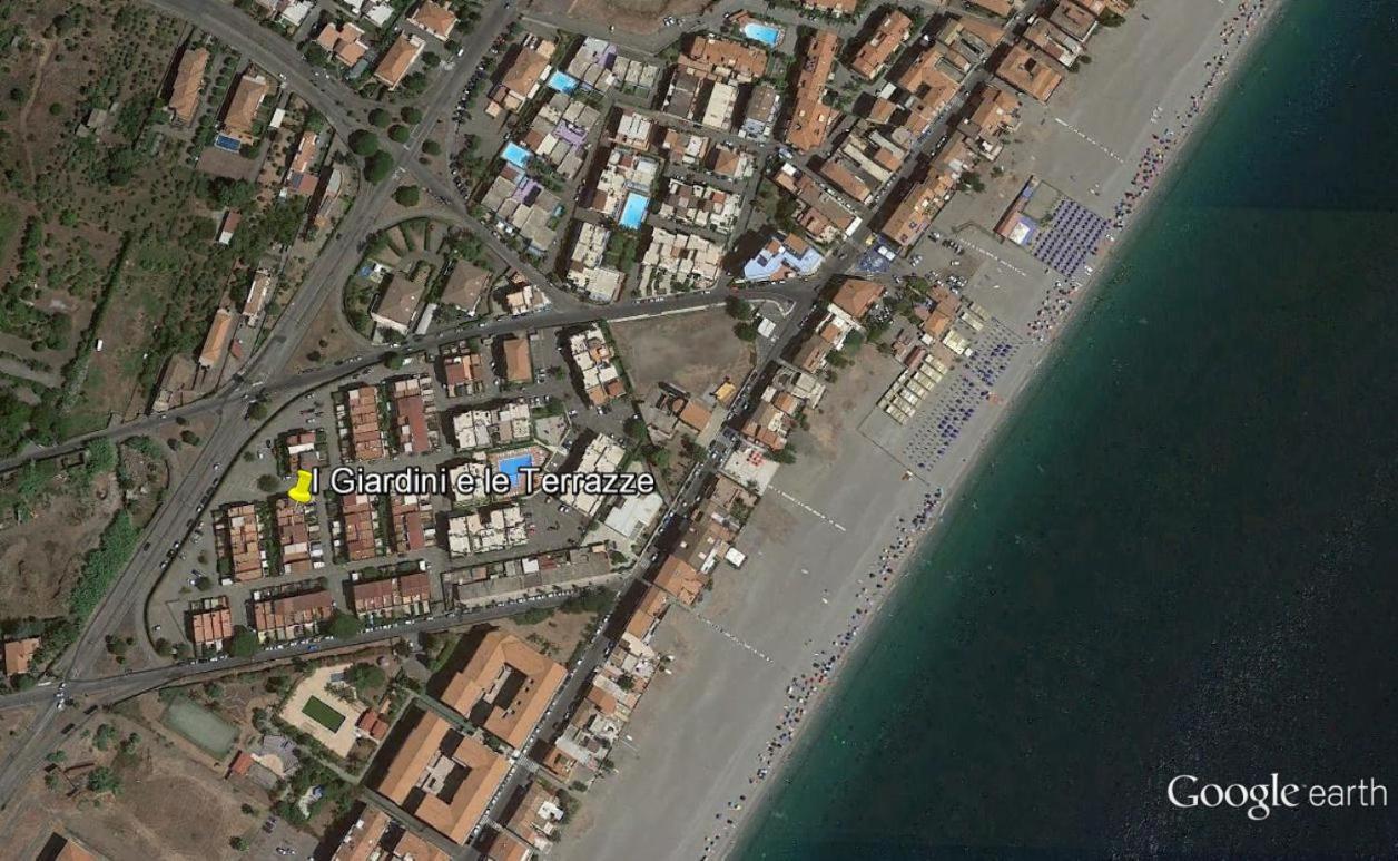 I Giardini E Le Terrazze Mascali Exterior foto